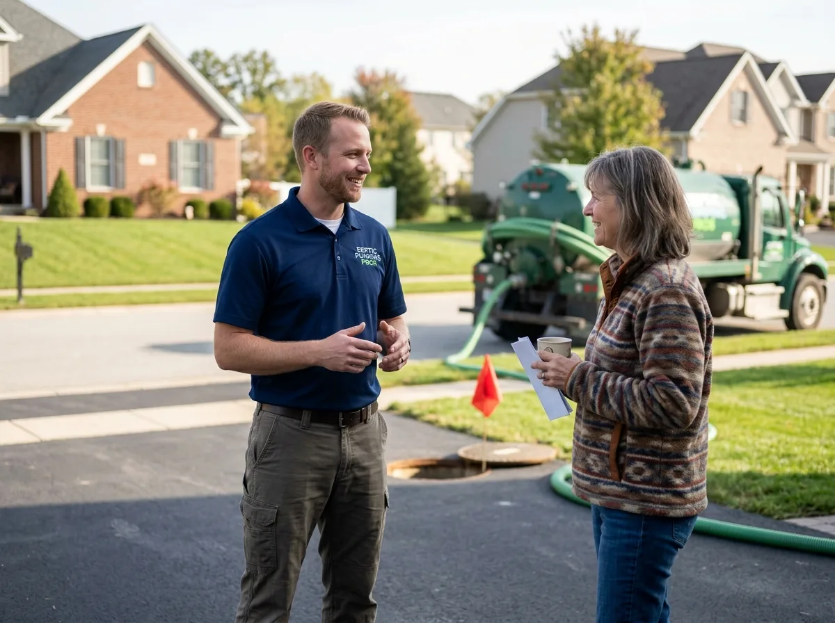 Septic Tank Pumping Bausman, PA FAQs